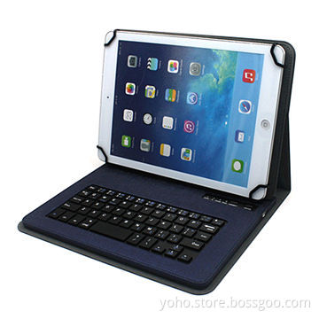 10” universal Bluetooth keyboard case